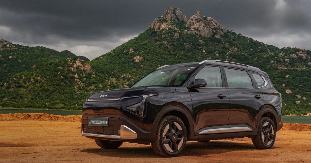 Kia Carens Clavis EV Electric Pros & Cons Explained Featured Image
